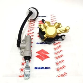 卡鉗套件 NO BREKET PLUS 後賽車大師 SATRIA FU LAMA 150 新將軍 125SP SHOGU