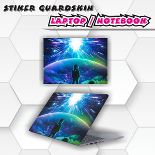Garskin 貼紙 Guardskin 貼紙保護套筆記本電腦宇航員宇航員