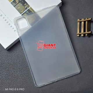 XIAOMI MI Case Tab 小米平板 6 小米平板 6 Pro 軟殼矽膠套橡膠套小米平板 6 小米平板 6 P