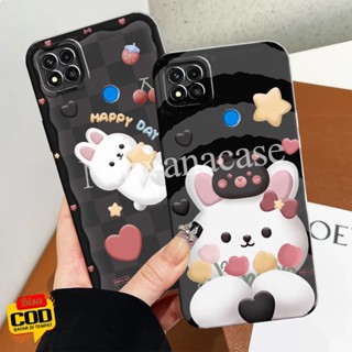 Hitam 外殼 Hp Redmi 9C Redmi 9A Redmi 10A Redmi 10C Poco C40 黑