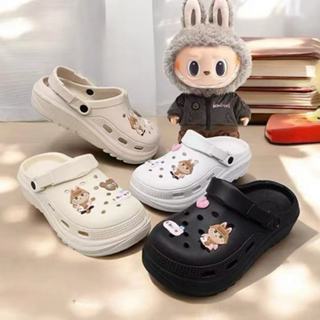 CROCS Starpick 女式南瓜涼鞋女式鱷魚皮涼鞋女式沙灘涼鞋