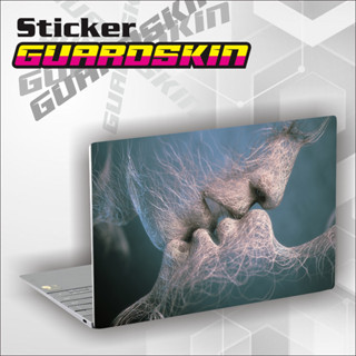 Garskin Sticker Guardskin 筆記本電腦保護套防刮保護貼 Love Romantic