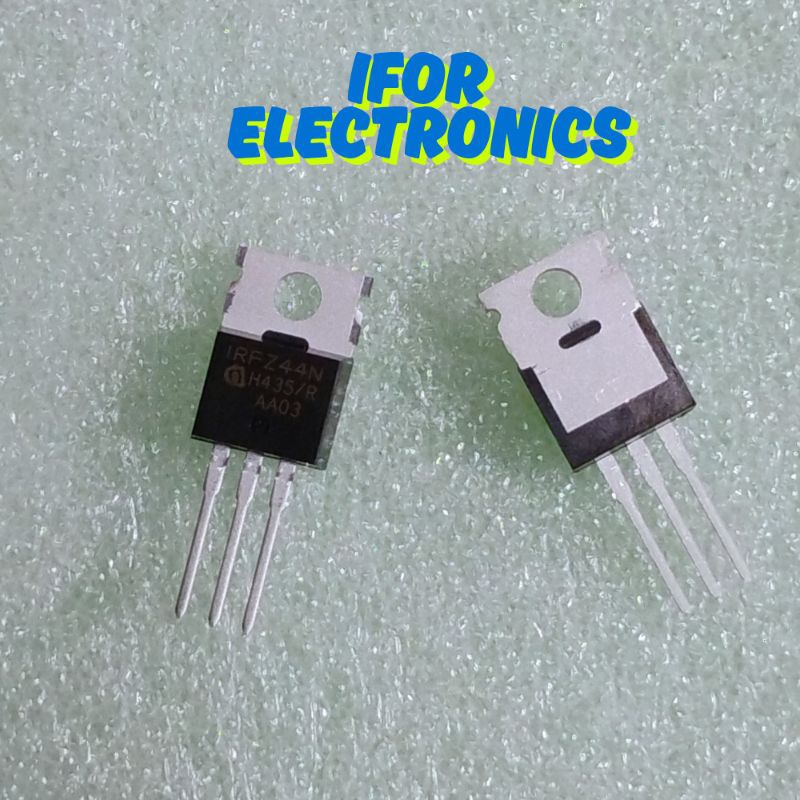 MOSFET IRFZ44N IRF 44 N 香奈兒 55V 41A 原裝 INFINEON