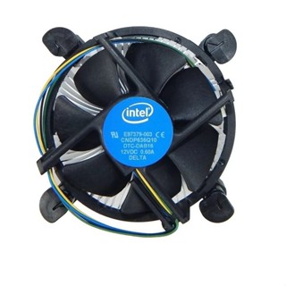英特爾 HSF Intel組合散熱器風扇處理器風扇LGA 775 1150 1155 1156