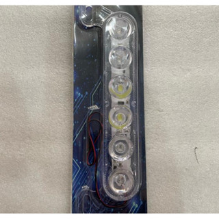 Led 模組 6 Led 閃爍 Led 變化 Led 警察頻閃燈