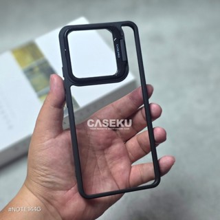 Caseku Case 立環相機支架保護套 Redmi Note 14 4G Redmi Note 14 5G