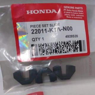 片式滑軌 Honda Beat Street Genio Ahm 滑片摩托車 Beat Street Genio 原裝
