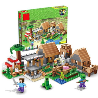 MY home stewe roblox 2025 兒童玩具 DIY 拼圖積木 SUSUN 積木可動人偶我的世界豪華房屋