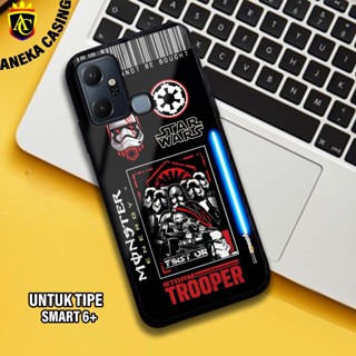 HP INFINIX SMART 6 PLUS CASE 光面硬殼最新 INFINIX SMART 6 PLUS 手機殼