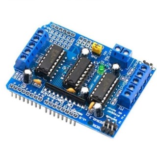 L293D直流電機驅動模組ic arduino uno nano mega nodemcu wemos