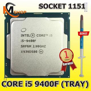 英特爾 處理器處理器 Intel Socket LGA 1151 Core i5 9400F 咖啡湖第 9 代