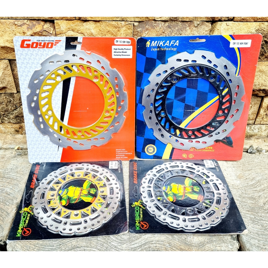 HONDA 盤組 CBR 全新 150-CB150R 全新 FACELIFT 盤組前後盤本田 cbr cb