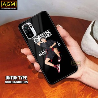 XIAOMI REDMI HP CASE 小米紅米 Note 10/Note 10S 新手機殼光面手機殼小米 Note
