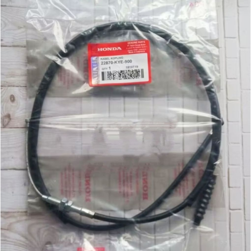 HONDA 本田 MEGAPRO 全新 CBR 150 TIGER 全新 KYE 離合器拉線