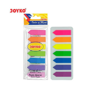 Joyko IM-31 塑膠標記索引標記備忘錄棒