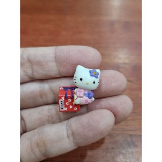 Hello kitty 迷你魅力聖誕禮物