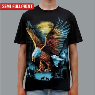 EAGLE 襯衫 DISTRO MUPS 街頭服飾男女通用成人飛鷹