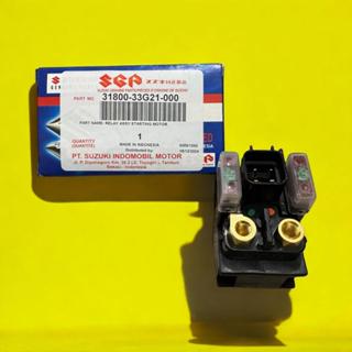 SUZUKI Bendik 起動器鈴木 SATRIA FU 150 原裝 SGP