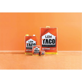 EM TACO ACTIVE 10 KG 多用途黃膠 HPL 木地毯地板乙烯基原裝