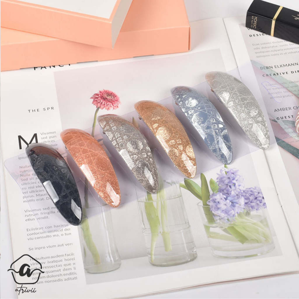 ATRIVII Tatum Dorry HairClip 韓版髮夾