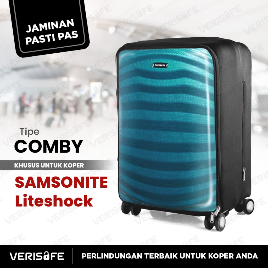 SAMSONITE VERISAFE 組合旅行箱蓋適用於新秀麗 Liteshock 手提箱蓋適用於現代商務