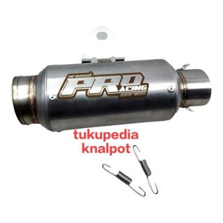 原裝 Gp Pro Titan 系列短 15 釐米排氣消音器 Pro Racing Gp Pro 短款