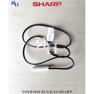 原裝夏普 2 門冰箱熱敏電阻