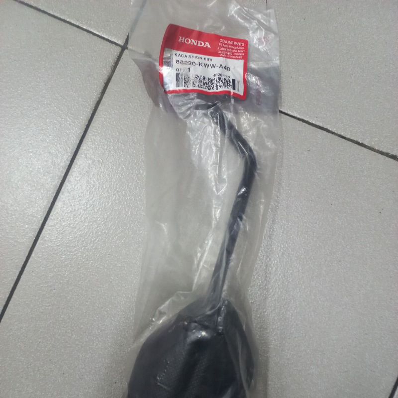 88220KWWA40 後視鏡 COMP L 左後視鏡 REVO SUPRA GTR SUPRA X 125 全新 OR