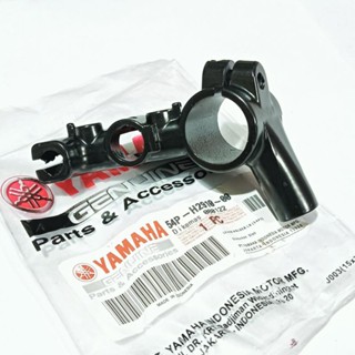 山葉 HITAM 左後視鏡支架 YAMAHA MIO J MIO M3 SOUL GT FINO FI XEON 黑色零