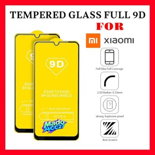 REDMI 全透明鋼化玻璃 9D 紅米 Note 5 5 Pro 7 7 Pro 8 8 Pro 9 9 Pro 10