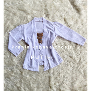 READY AIRFLOW KRINGKEL KEBAYA 兒童和成人服裝傳統 BALI 服裝和上衣