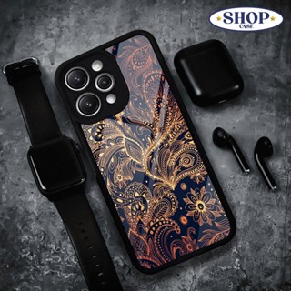 外殼 Hp Xiaomi Redmi 12 12C Note 12 Note 12 Pro 時尚蠟染保護套軟殼硬殼光面背