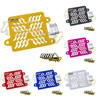 Hyper x honda vario 125 150 pcx 150 adv 150 散熱器罩 vario 125 散