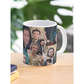 Aaron Taylor-Johnson 咖啡杯