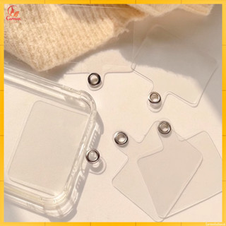 Gantungan HP Mika 通用塑膠手機殼掛架透明手機掛鉤支架連接器 CF C1106