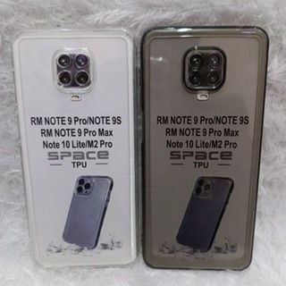 HP Clear Space Case 軟殼 Redmi note 9 pro/note 9S/note 9 pro m
