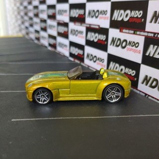 Hot Wheels Ford Shelby Cobra Concept Gold 全新散裝禮包 2011