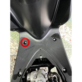 山葉 INJEK 螺栓金字塔模型 MIO SOUL KARBU FINO YAMAHA CARBU 原裝 HENG 泰國