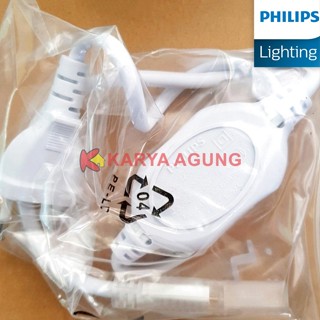 原裝飛利浦 LED 燈條連接器適配器插座原裝軟管 LED 燈端插頭連接連接器