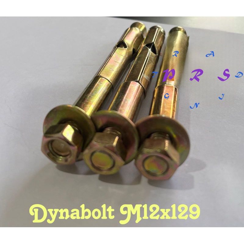 dynabolt的價格推薦 - 2026年1月 | 比價比個夠BigGo