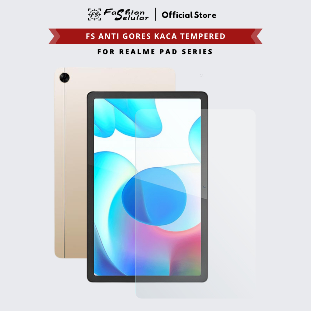 FS 防刮玻璃 Realme Pad Mini Realme Pad 10.4