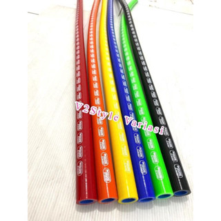 MOSCOW SPORT 散熱器軟管 100CM 和 50CM 聚合物 MOSCOW 散熱器軟管長度 100 CM 1