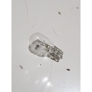 T13 Riting 轉向訊號燈泡輪轂蓋透明玻璃橙色玻璃每 10 件價格