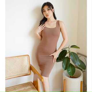 EVA bodycon 迷你連衣裙女士緊身緊身連衣裙派對禮服性感