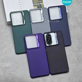 Case Poco C71 保護套法蘭絨立環相機 Kucase