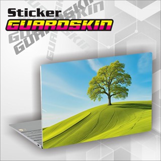 Garskin 貼紙 Guardskin 筆記本電腦保護套防刮保護膜 Landscape Nature