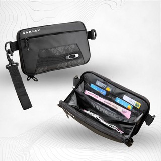 OAKLEY 手提包 OAKLEY 2 合 1 OAKLEY POUCH OAKLEY 單肩包 OAKLEY 腰包 OA