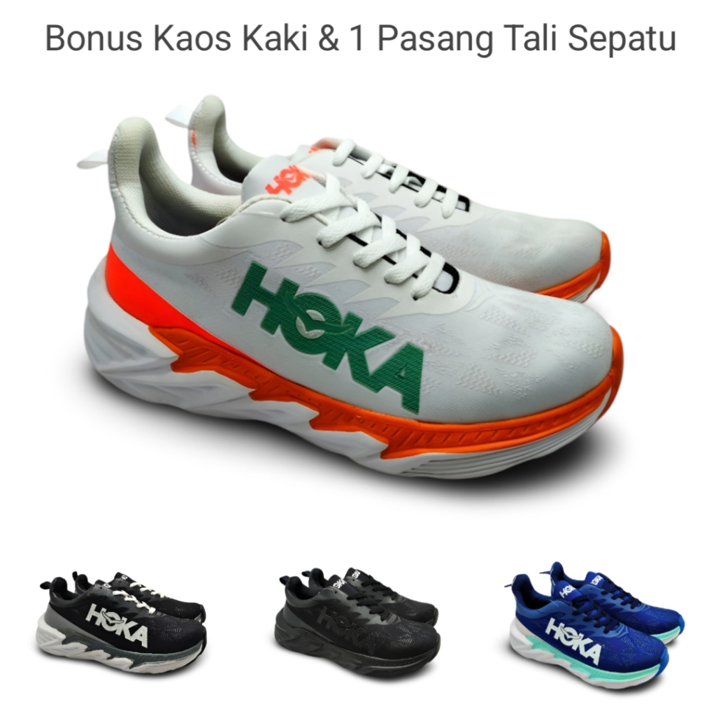 Hoka 男女跑鞋適合運動戶外