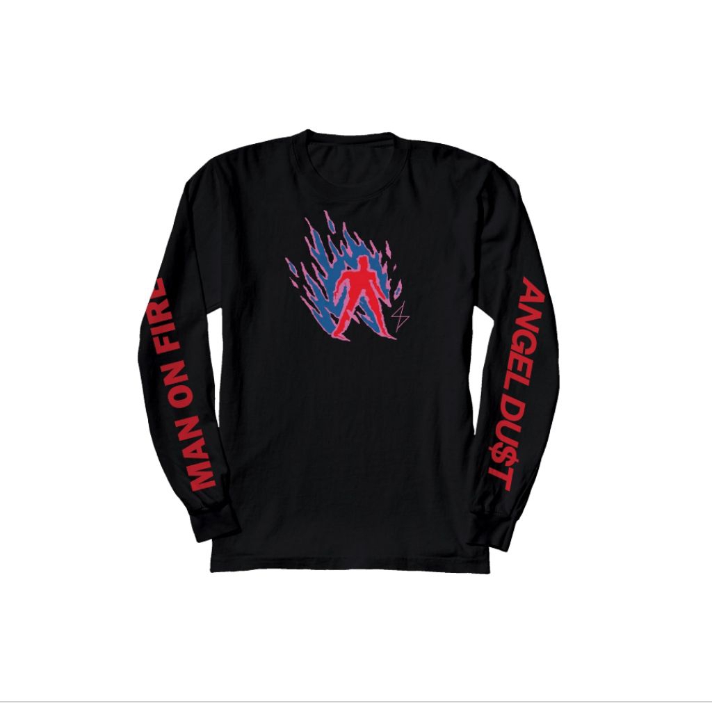 火上的天使塵人長袖*