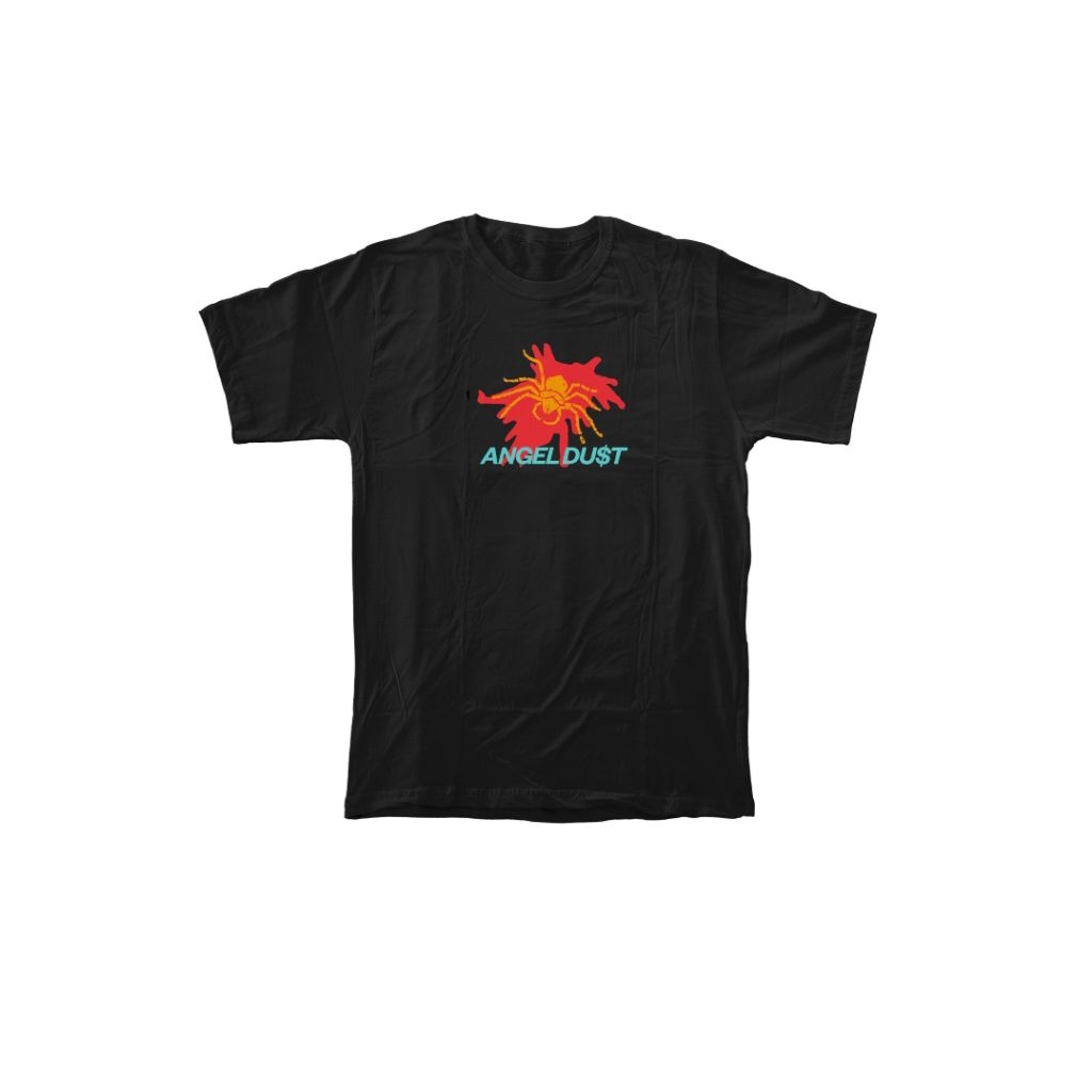 天使塵狼蛛T恤***